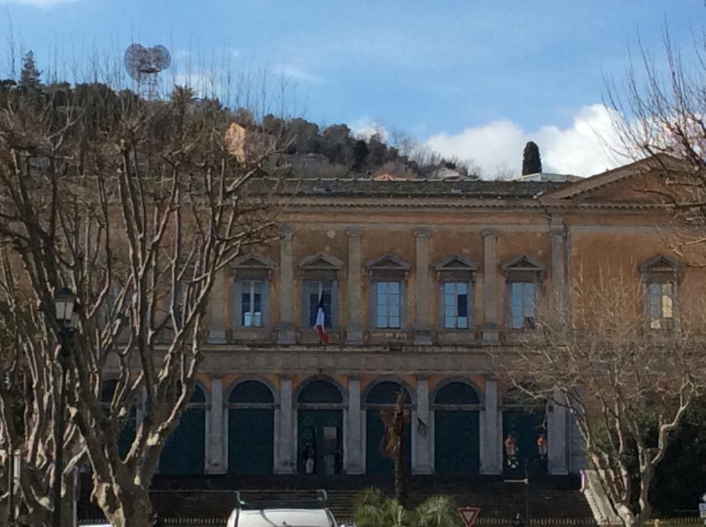 Hotel Du Palais Bastia Centre Exteriör bild
