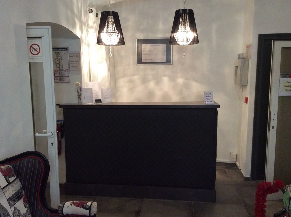 Hotel Du Palais Bastia Centre Exteriör bild